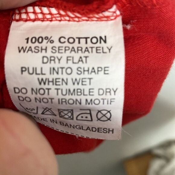 FERRARI Men’s Official Licensed Product Red T Shirt Size XXL - Picture 3 of 6